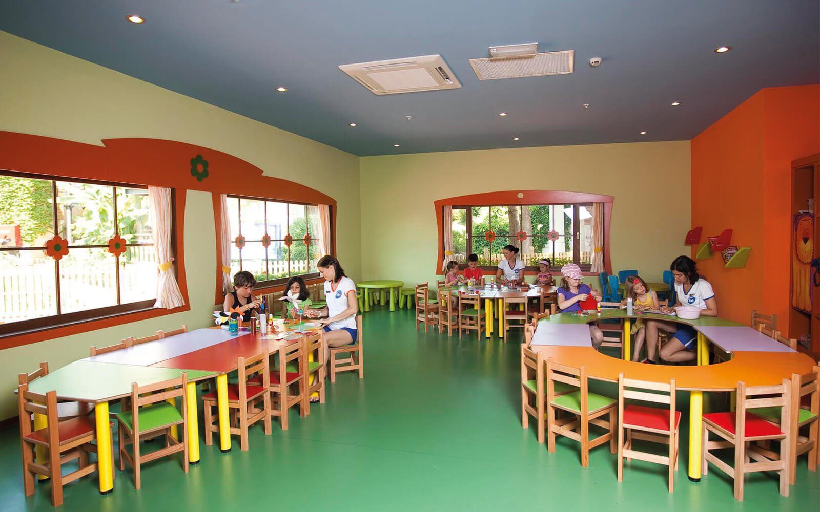 Limak Limra Hotel &  Resort, Aktivitäten für Kinder