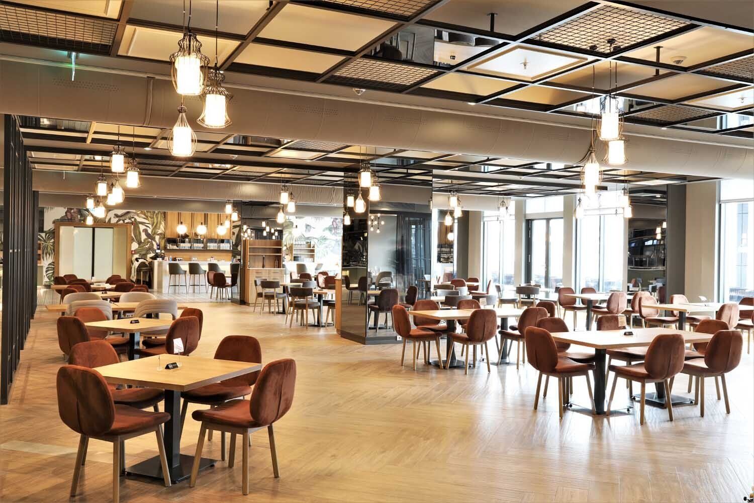 Limak Skopje Luxury Hotel ,Restaurant