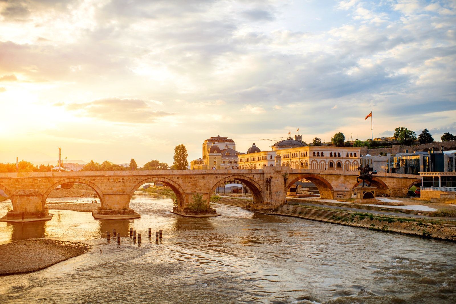 Limak Skopje Luxury Hotel , City Guide