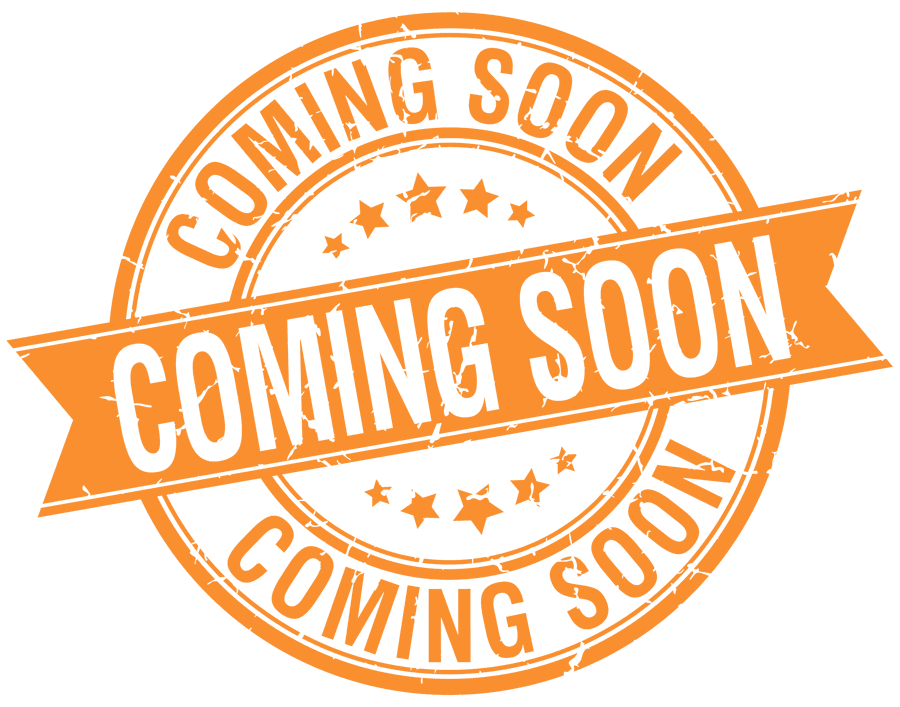 coming soon