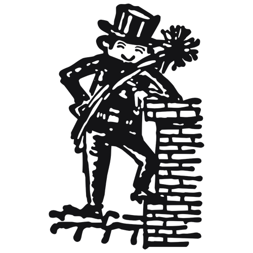 Skorstensfejer Kasper Kaas logo