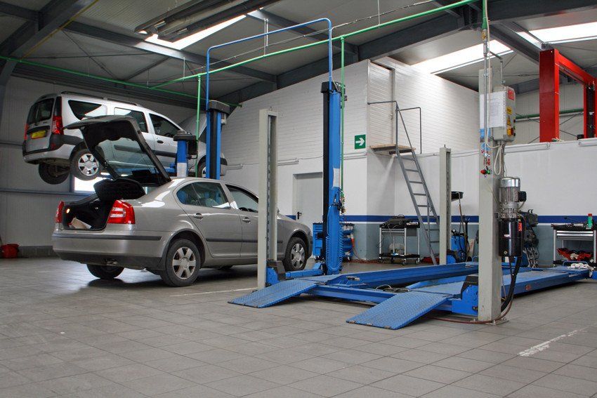 MOT checks