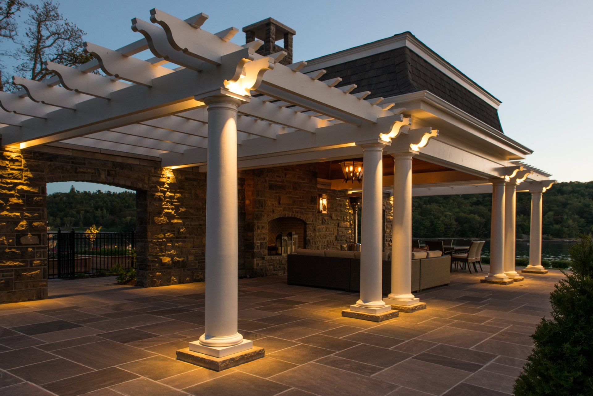 Patio Lighting