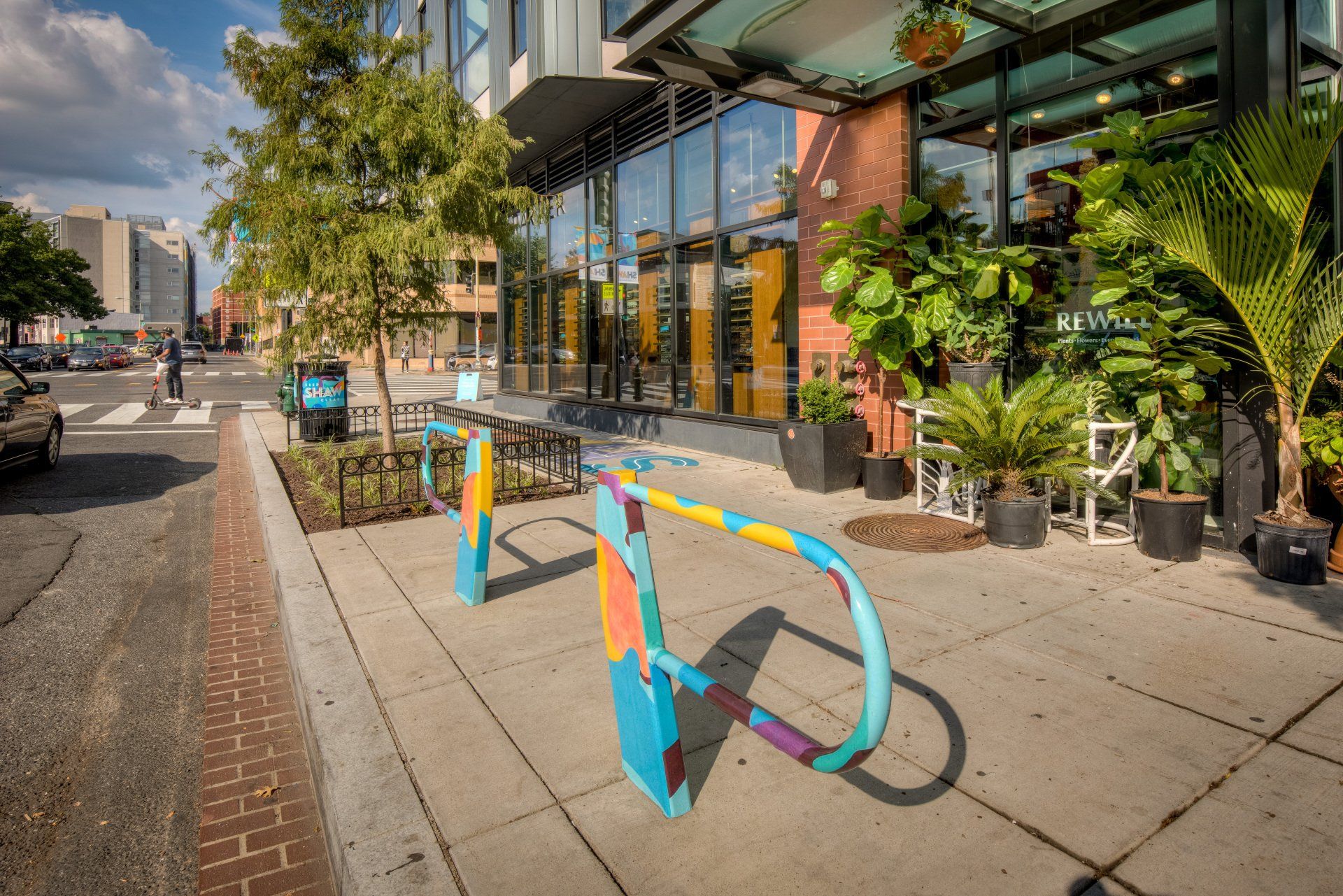 Urban Environmental
