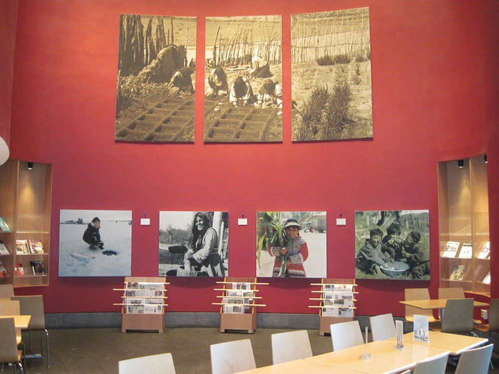 Museums Gallery