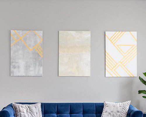 Acrylic Face Mounts