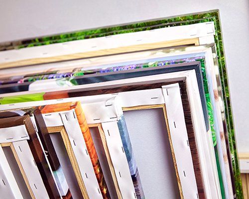 Wall Décor (UV Prints, Canvas Wraps and more)