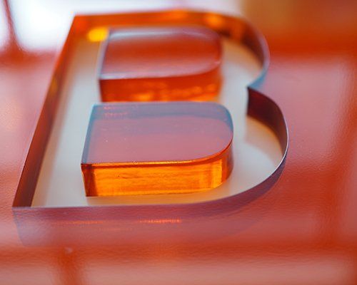 Laser Cutting / Engraving