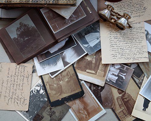 Photo Restoration