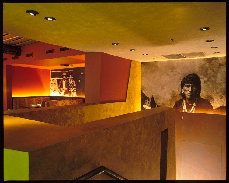 Restaurants and Shops Gallery