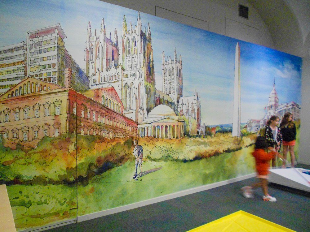 Museums Gallery