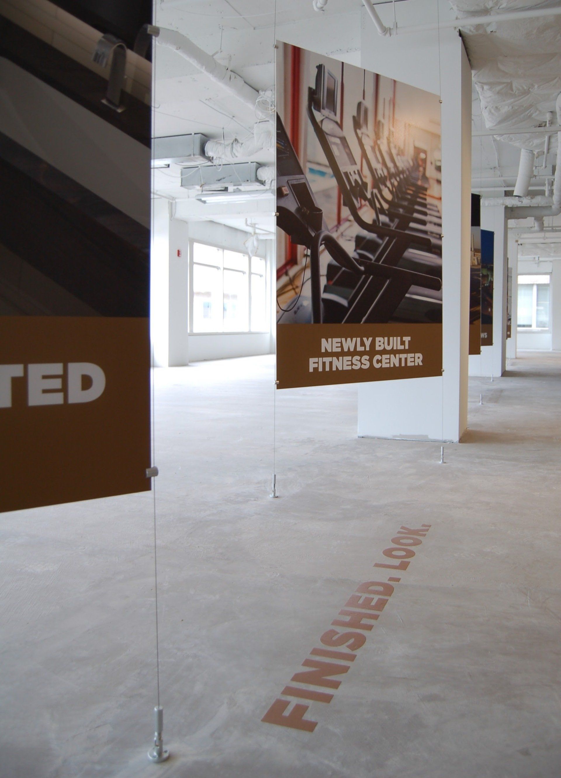 Floor Graphics