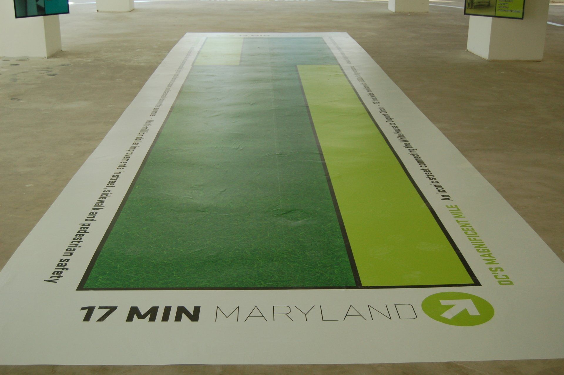 Floor Graphics