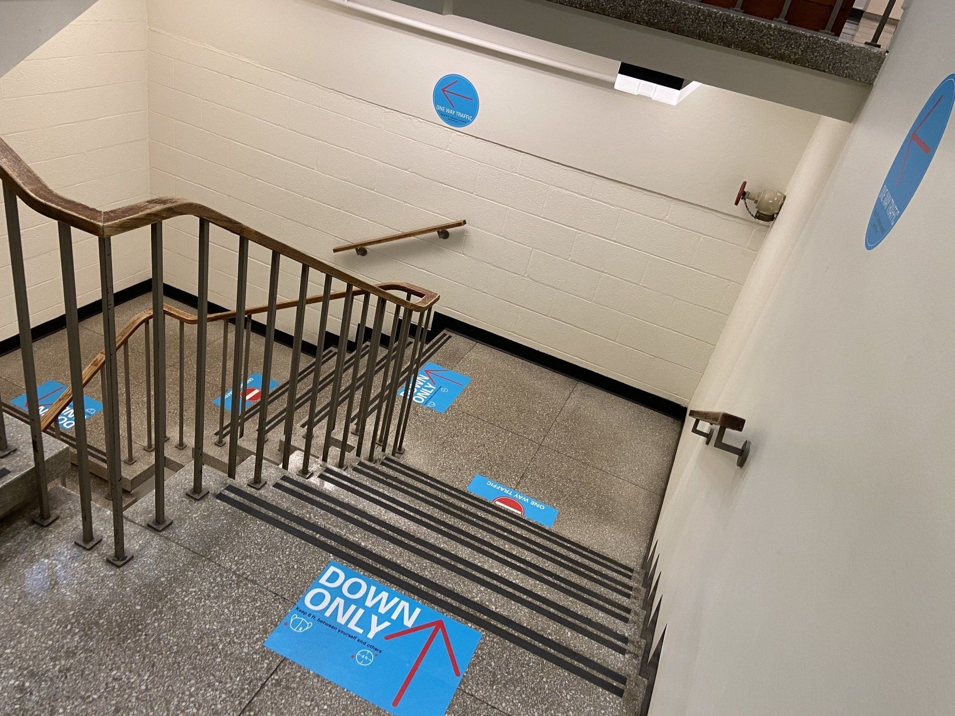 Floor Graphics