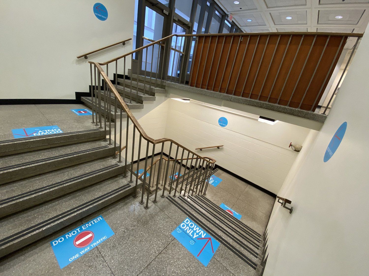 Floor Graphics