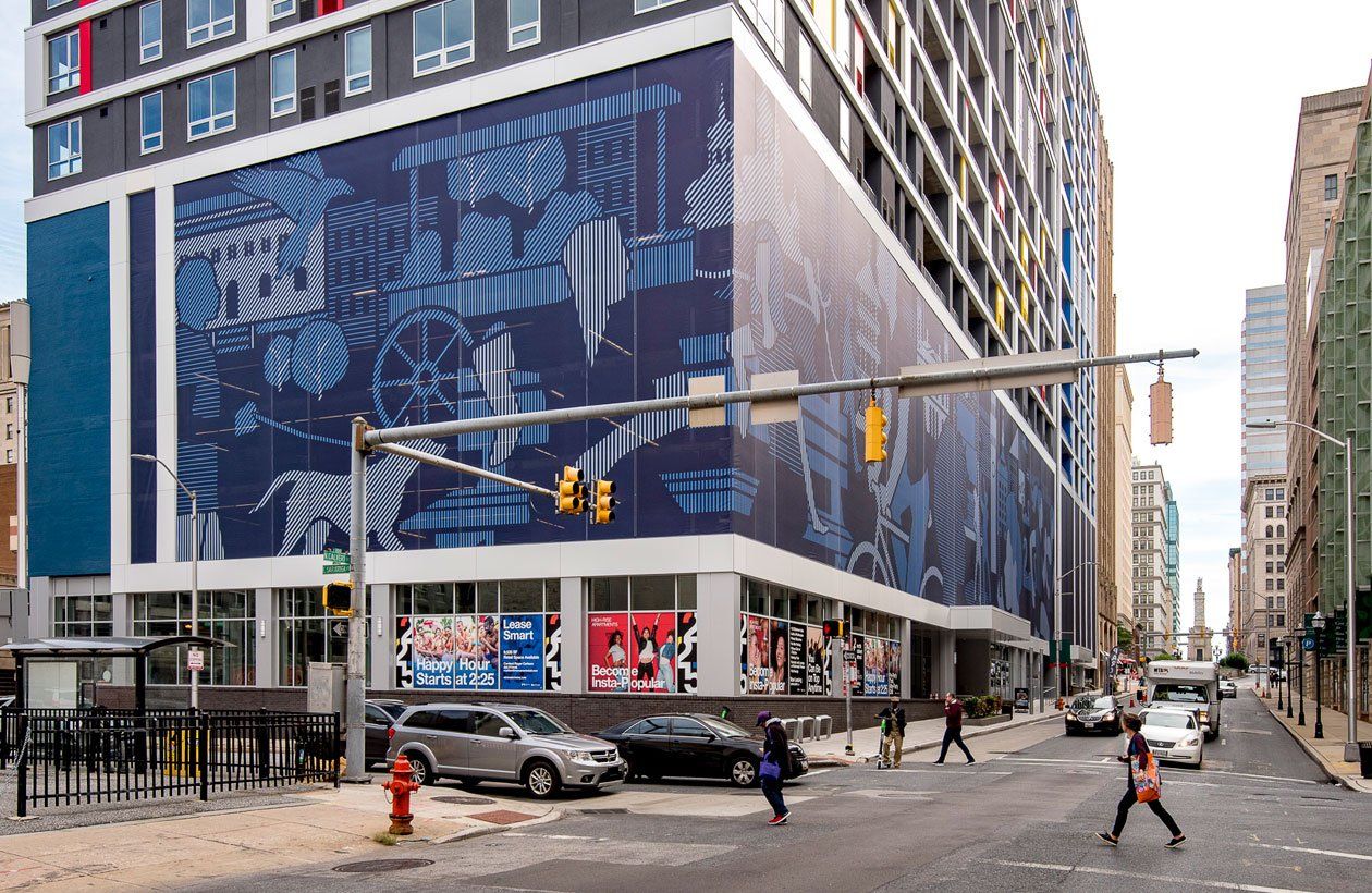 Exterior Graphics