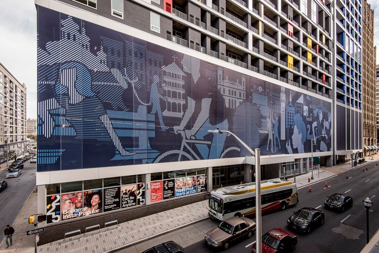 Exterior Graphics