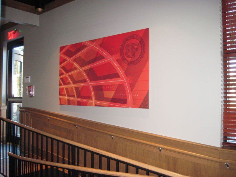 Canvas Wraps