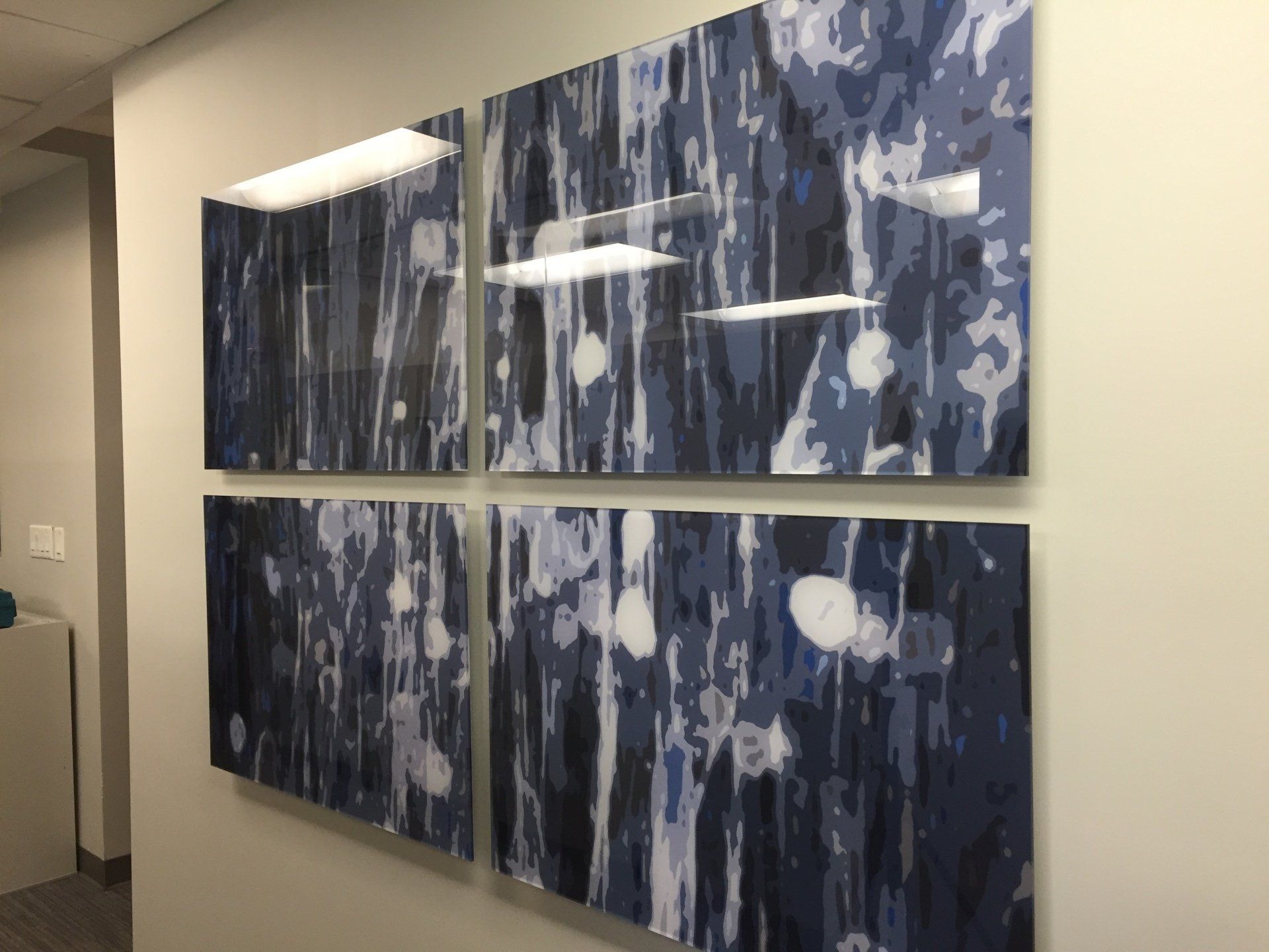 Acrylic Face Mounts
