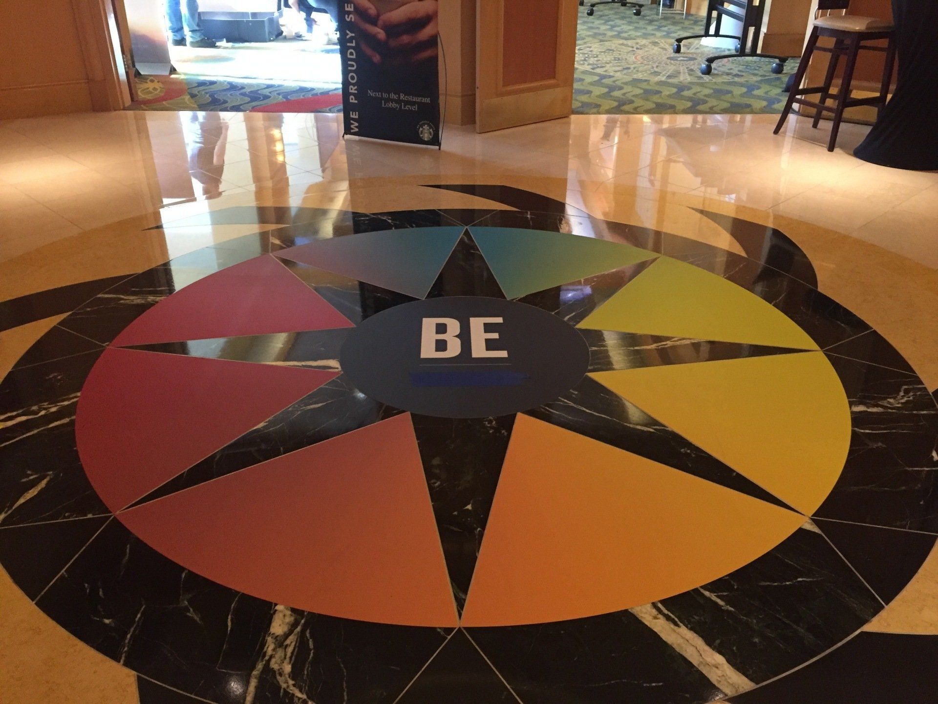 Floor Graphics