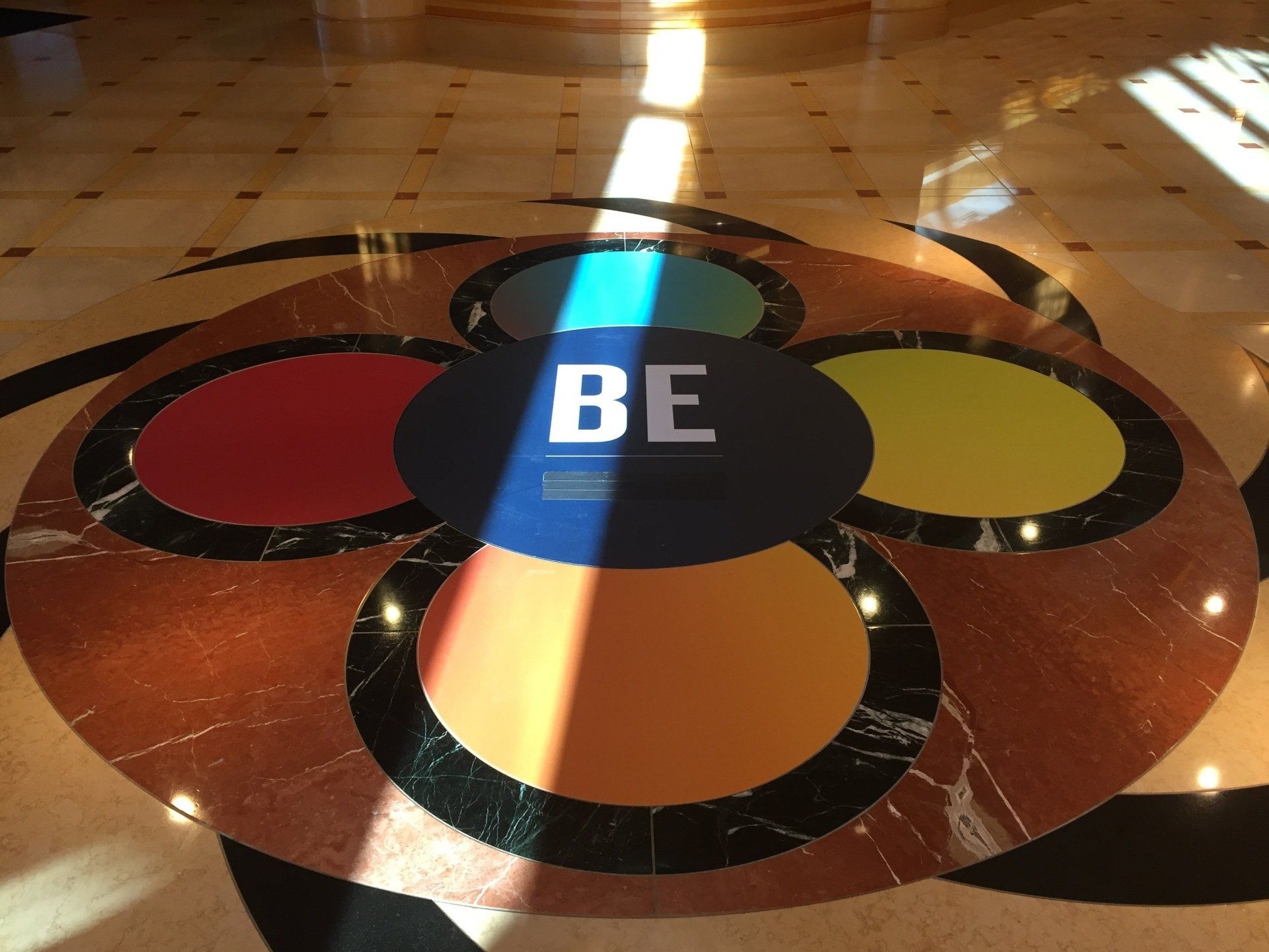 Floor Graphics
