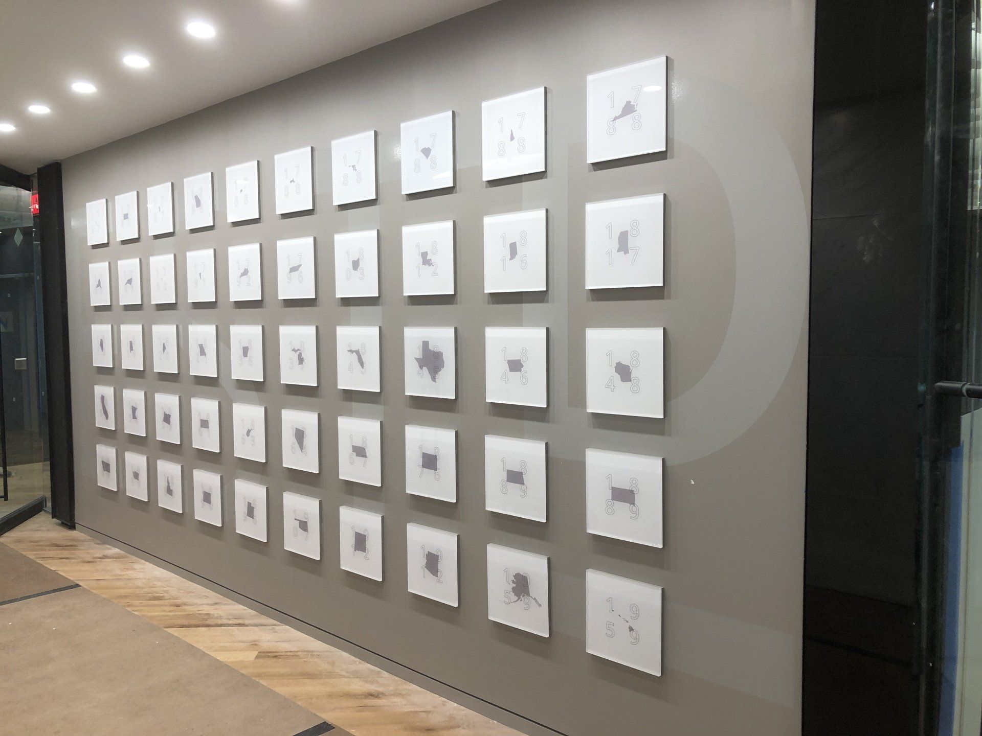 Wall Coverings, Column Wraps and Murals