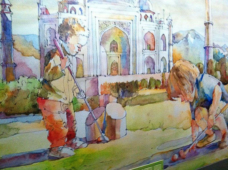 Museums Gallery