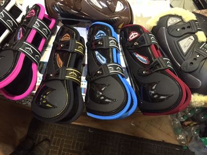 Horse riding accessories