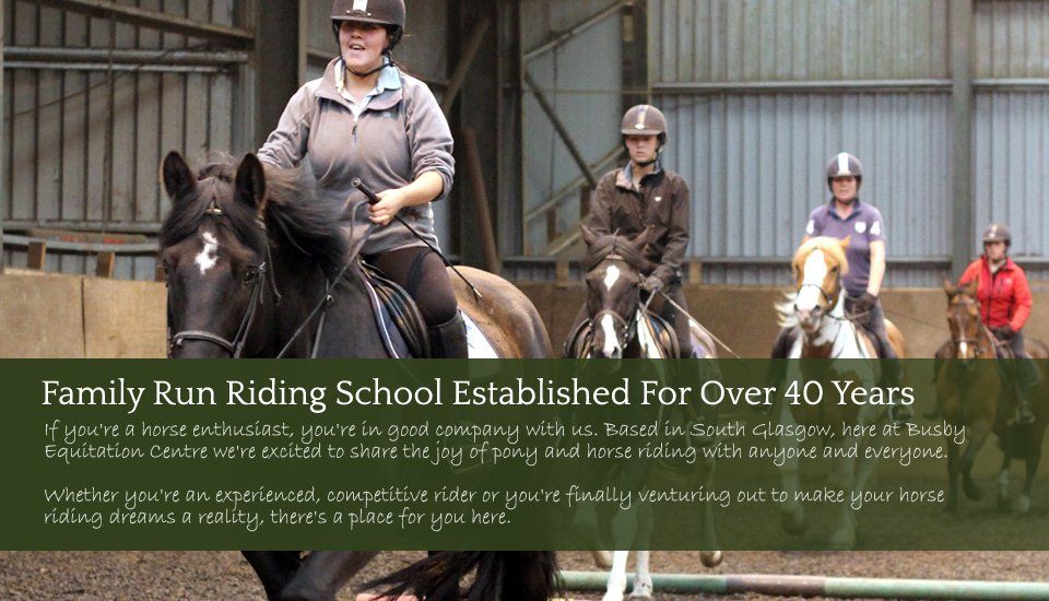 horse riding school