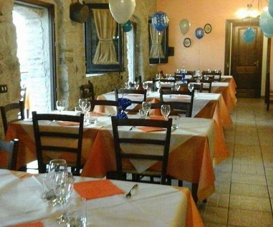 tavoli ristorante