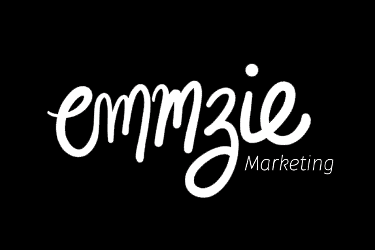 Emmzie Marketing Logo created by Invictus Strategies