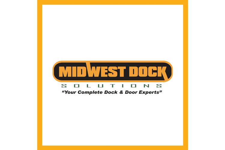 Midwest Dock Solutions Instagram Profile Picture design