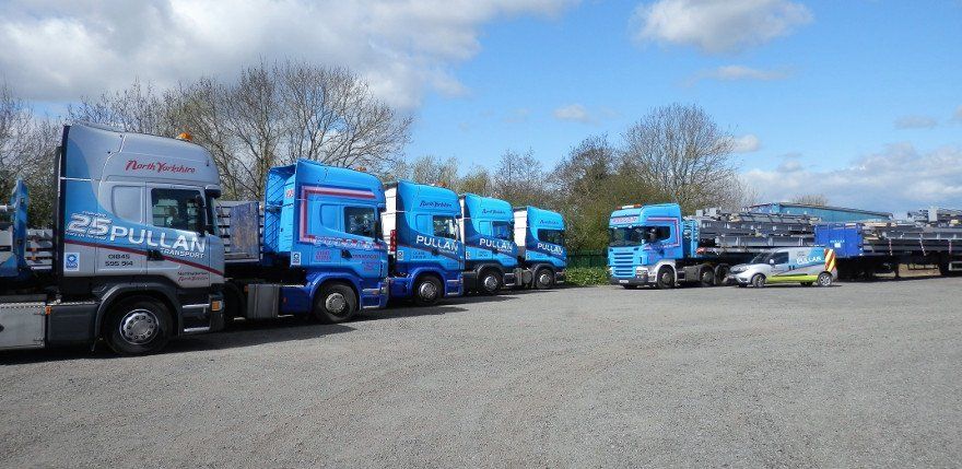transport services