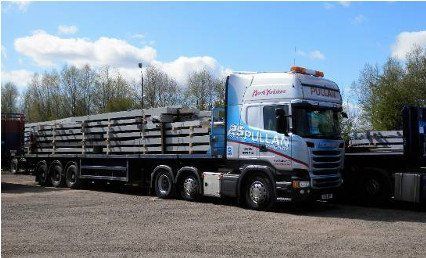 hauliers