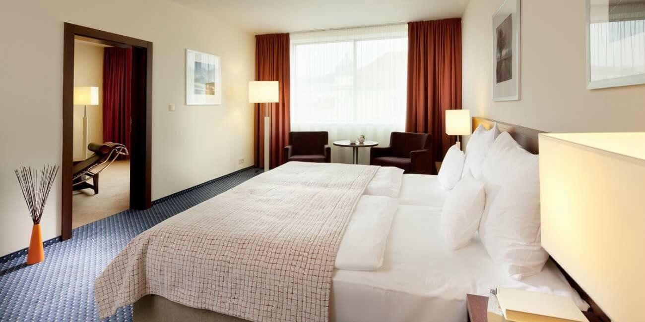 The Clarion Congress is one of many hotels suggested by Cannafest 2018 in Prague