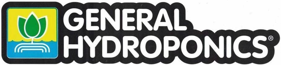 The logo for one of the leading international suppliers of hydroponic plant nutrients