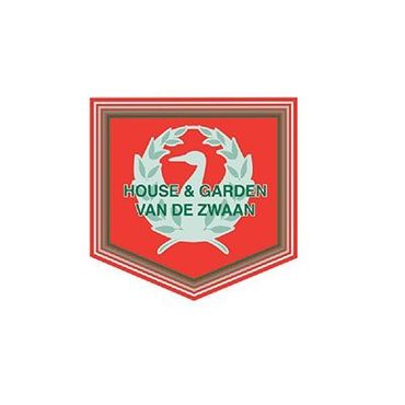 house and garden logo