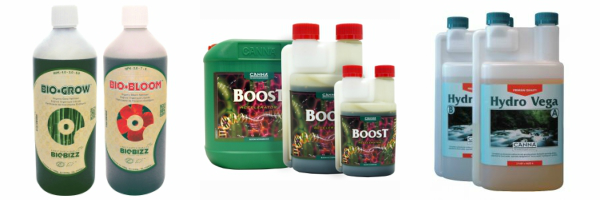Getting the right balance of chemicals with the nutrients for your plants. This includes nitrogen, potassium, iron, calcium and all of those in a natural environment