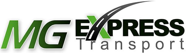 LOGO MG Express Transport