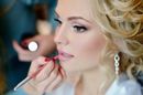 women makeup for an event