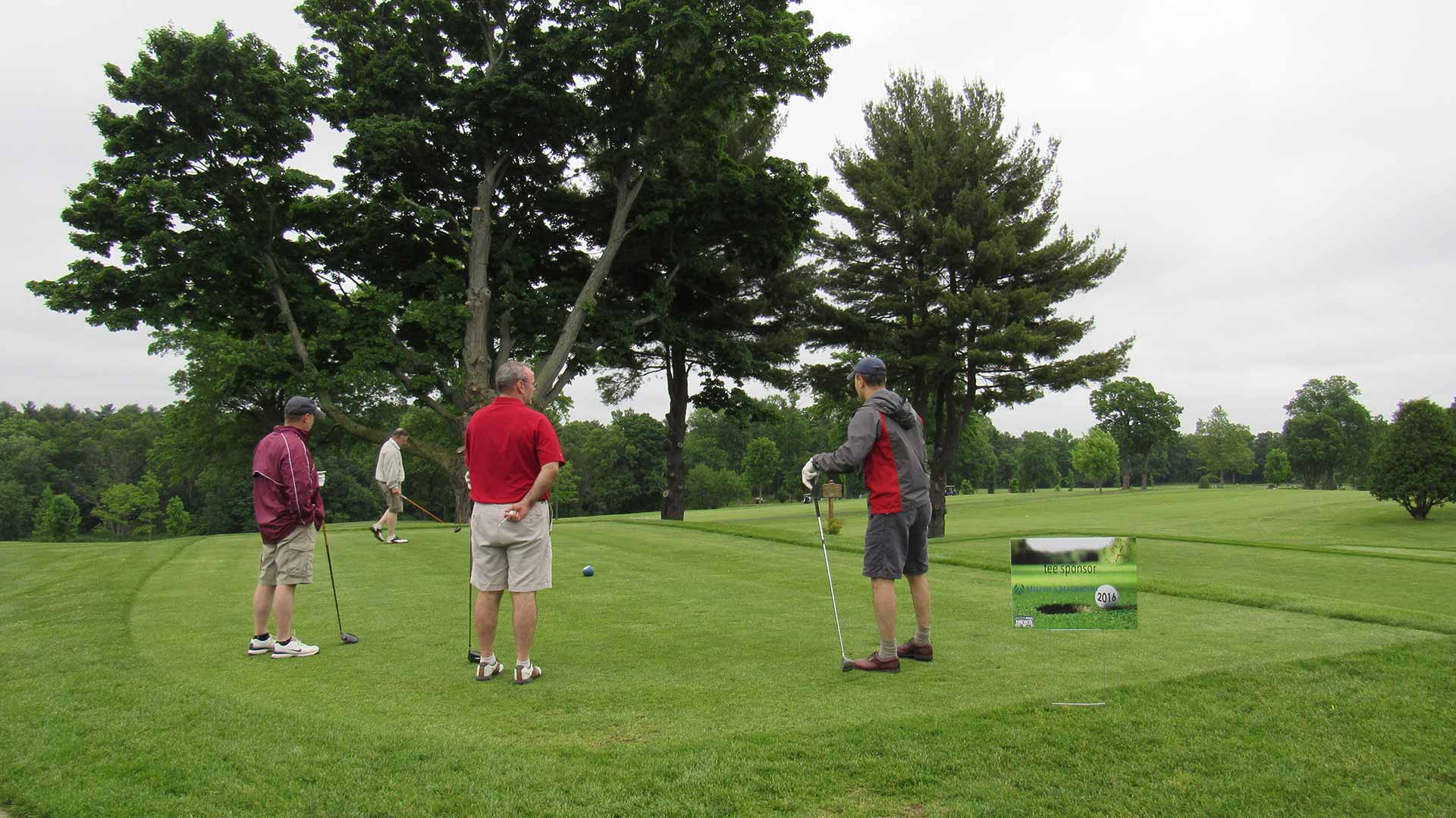Golf Classic