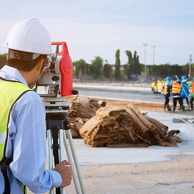 Surveyor Engineers — Survey in East Greenwich, RI Surveyor Engineers — Survey in East Greenwich, RI