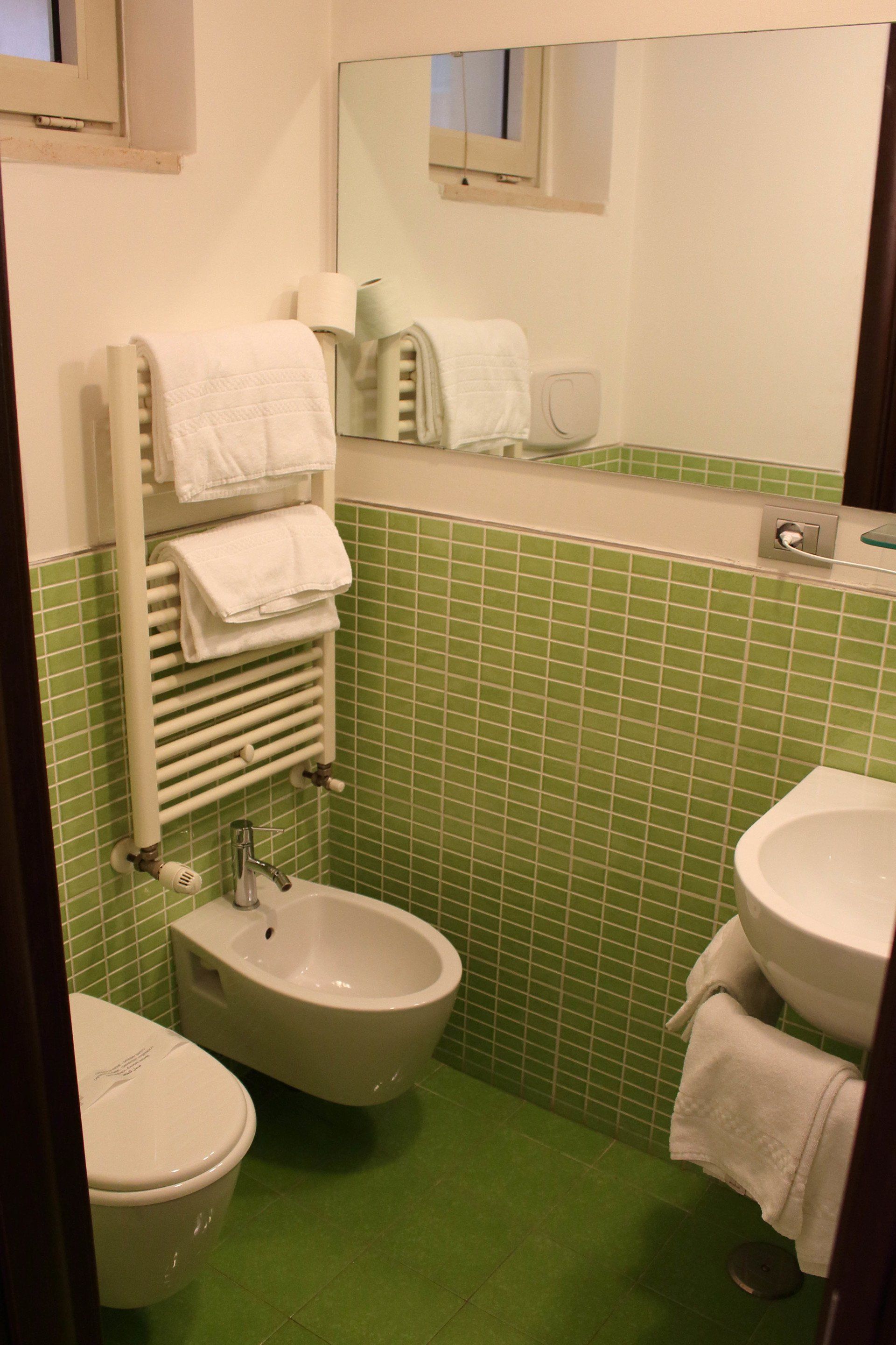 bagno in camera