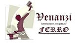 VENANZI DIEGO LAVORAZIONE ARTIGIANALE DEL FERRO-LOGO VENANZI DIEGO LAVORAZIONE ARTIGIANALE DEL FERRO-LOGO