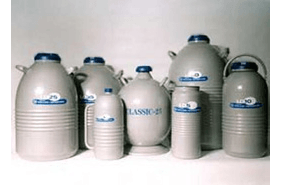 liquid nitrogen filled dewers in Newcastle