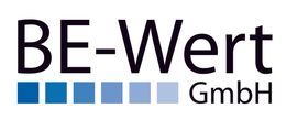 Ein Logo für eine Firma namens be-wert gmbh