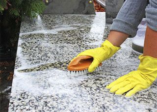 Gravestone Cleaning Buffalo, NY