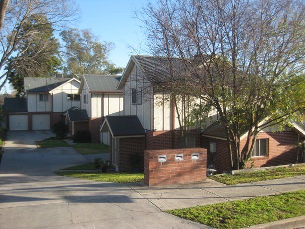 brick house