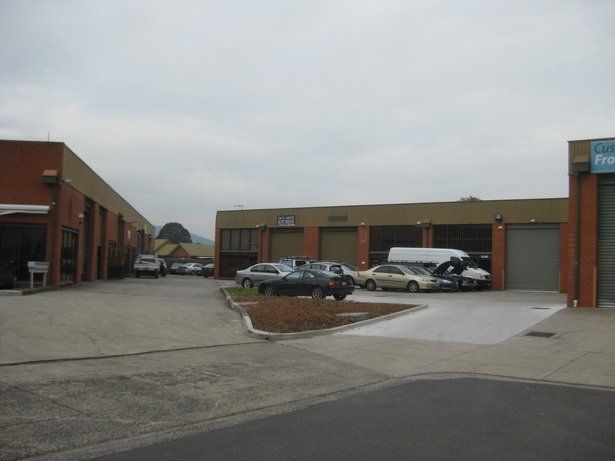 garage