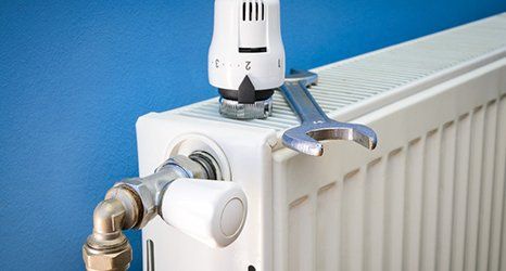 Central heating systems